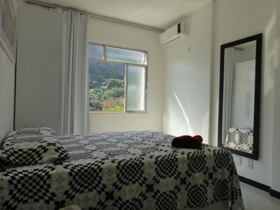 Arcanjo Aluga Apartamento Inteiro Em Copacabana Rio de Janeiro Eksteriør billede