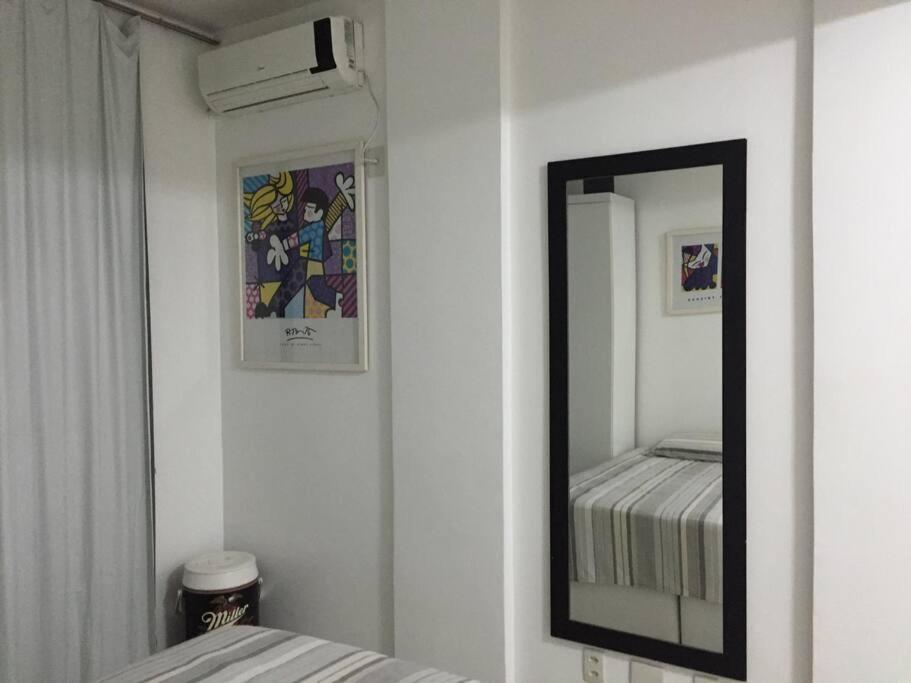 Arcanjo Aluga Apartamento Inteiro Em Copacabana Rio de Janeiro Eksteriør billede