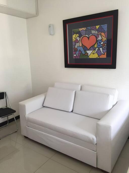 Arcanjo Aluga Apartamento Inteiro Em Copacabana Rio de Janeiro Eksteriør billede
