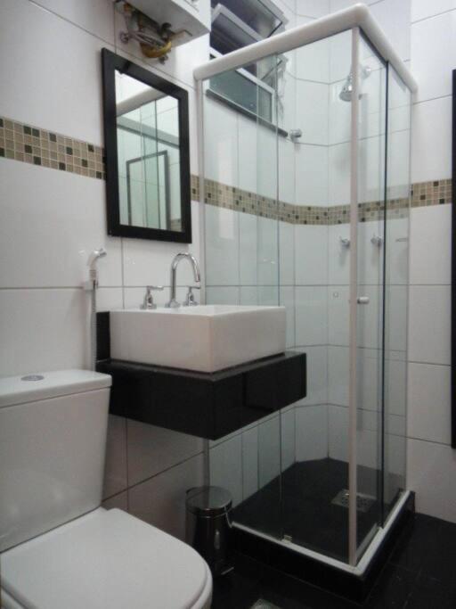 Arcanjo Aluga Apartamento Inteiro Em Copacabana Rio de Janeiro Eksteriør billede